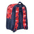 Mochila Escolar Cars Double vision Rojo Azul marino (32 x 38 x 12 cm)