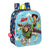 Mochila Escolar Toy Story Space Hero Azul marino Verde Claro (22 x 27 x 10 cm)