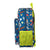 Mochila Escolar Toy Story Space Hero Azul marino Verde Claro (33 x 42 x 14 cm)