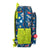 Mochila Escolar Toy Story Space Hero Azul marino Verde Claro (32 x 38 x 12 cm)