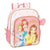 Mochila Escolar Princesses Disney Dream it Rosa (32 x 38 x 12 cm)