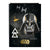 Carpeta Star Wars Fighter Negro A4