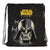 Bolsa Mochila con Cuerdas Star Wars Fighter (35 x 40 x 1 cm)