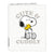 Carpeta de anillas Snoopy Friends Forever Blanco A4 (25 mm)