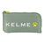 Estuche Escolar Kelme Iceberg Gris (23 x 11 x 1 cm)