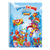 Libreta de Anillas SuperThings Kazoom kids Rojo Azul claro A5