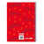 Libreta de Anillas SuperThings Kazoom kids Rojo Azul claro A5