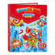 Carpeta de anillas SuperThings Kazoom Kids Rojo Azul claro A4 (26.5 x 33 x 4 cm)