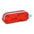 Estuche Escolar SuperThings Kazoom Kids Rojo Azul claro (21 x 8 x 6 cm)