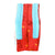 Estuche Escolar SuperThings Kazoom Kids Rojo Azul claro (21 x 8 x 6 cm)