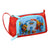 Estuche Escolar SuperThings Kazoom Kids Rojo Azul claro (20 x 11 x 8.5 cm) (32 Piezas)