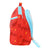 Estuche Escolar SuperThings Kazoom Kids Rojo Azul claro (20 x 11 x 8.5 cm) (32 Piezas)