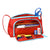 Estuche Escolar SuperThings Kazoom Kids Rojo Azul claro (20 x 11 x 8.5 cm) (32 Piezas)