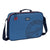 Portadocumentos BlackFit8 Stamp Azul (38 x 28 x 6 cm)