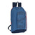 Mochila Casual BlackFit8 Stamp Azul (22 x 39 x 10 cm)