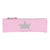 Estuche Escolar Moos Magic Girls Rosa (20 x 6 x 1 cm)