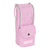 Estuche Escolar Moos Magic Girls Rosa (6 x 6 x 21 cm)