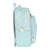 Mochila Escolar BlackFit8 Azul claro (32 x 42 x 15 cm)