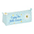 Estuche Escolar BlackFit8 Daisies Azul claro (21 x 8 x 7 cm)