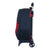 Mochila Escolar con Ruedas F.C. Barcelona Corporativa Azul Granate (32 x 44 x 16 cm)