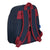 Mochila Escolar F.C. Barcelona Azul Granate (27 x 33 x 10 cm)