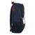 Mochila Escolar F.C. Barcelona Azul Granate (32 x 44 x 16 cm)