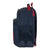 Mochila Escolar F.C. Barcelona Azul Granate (32 x 42 x 15 cm)