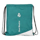 Bolsa Mochila con Cuerdas Real Madrid C.F. (35 x 40 x 1 cm)