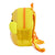 Mochila Escolar 3D The Lion King Amarillo (31 x 31 x 10 cm)