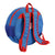 Mochila Infantil 3D Superman Rojo Azul Amarillo (10 L) (31 x 31 x 10 cm)