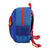 Mochila Infantil 3D Superman Rojo Azul Amarillo (10 L) (31 x 31 x 10 cm)