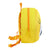 Mochila Infantil 3D Looney Tunes Amarillo (10 L) (31 x 31 x 10 cm)