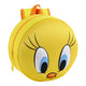 Mochila Infantil 3D Looney Tunes Amarillo (10 L) (31 x 31 x 10 cm)