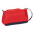 Estuche Escolar RFEF Rojo Azul (20 x 11 x 8.5 cm)