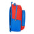 Mochila Escolar Super Mario Rojo Azul (32 x 42 x 15 cm)