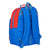 Mochila Escolar Super Mario Rojo Azul (32 x 42 x 15 cm)