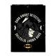 Carpeta Batman Hero Negro A4 (26 x 33.5 x 2.5 cm)