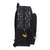 Mochila Escolar Batman Hero Negro (32 x 38 x 12 cm)