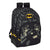 Mochila Escolar Batman Hero Negro (32 x 42 x 15 cm)