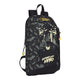 Mochila Escolar Batman Hero Negro (22 x 39 x 10 cm)