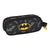 Estuche Escolar Batman Hero Negro (21 x 8 x 6 cm)