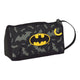 Estuche Escolar Batman Hero Negro (20 x 11 x 8.5 cm)