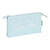 Estuche Escolar Benetton Fantasy Azul cielo (22 x 12 x 3 cm)