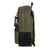 Mochila Escolar Munich Class Negro Verde militar (30 x 46 x 14 cm)