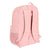 Mochila Escolar Munich Makeup Rosa (30 x 46 x 14 cm)