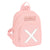 Mochila Infantil Munich Makeup Mini Rosa (25 x 30 x 13 cm)