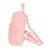 Mochila Infantil Munich Makeup Mini Rosa (25 x 30 x 13 cm)