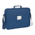 Cartera Escolar Munich Soon Azul (38 x 28 x 6 cm)