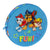 Plumier The Paw Patrol Friendship Azul (18 Piezas)