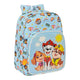 Mochila Escolar The Paw Patrol Sunshine Azul (26 x 34 x 11 cm)